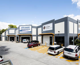 Factory, Warehouse & Industrial commercial property leased at 2/2 Nuban Street Currumbin QLD 4223