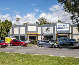 Factory, Warehouse & Industrial commercial property leased at 2/2 Nuban Street Currumbin QLD 4223