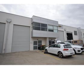 Factory, Warehouse & Industrial commercial property leased at Unit 17/7 Revelation Close Tighes Hill NSW 2297