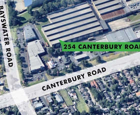 Factory, Warehouse & Industrial commercial property leased at 254 Canterbury Road Bayswater North VIC 3153