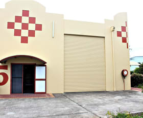 Factory, Warehouse & Industrial commercial property leased at 6/17 Pinacle Street Brendale QLD 4500