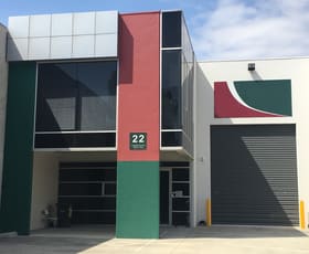 Factory, Warehouse & Industrial commercial property leased at Keilor Park VIC 3042