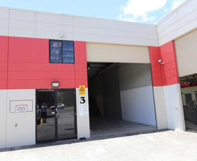 Factory, Warehouse & Industrial commercial property leased at 3/76-78 Dover Dr Burleigh Heads QLD 4220