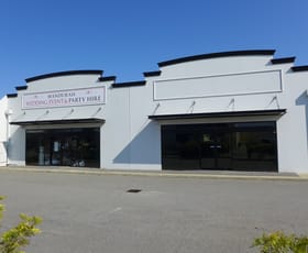 Showrooms / Bulky Goods commercial property leased at 64 Reserve Dve Mandurah WA 6210