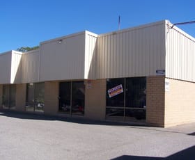Factory, Warehouse & Industrial commercial property leased at 8/6 Roper Street O'connor WA 6163