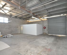 Factory, Warehouse & Industrial commercial property leased at Unit 18, 62 Keane Street Currajong QLD 4812