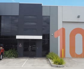 Factory, Warehouse & Industrial commercial property leased at 10/7-11 Rodeo Drive Dandenong South VIC 3175