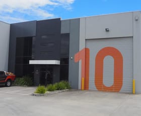 Factory, Warehouse & Industrial commercial property leased at 10/7-11 Rodeo Drive Dandenong South VIC 3175