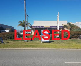 Showrooms / Bulky Goods commercial property leased at 7/50 Dellamarta Road Wangara WA 6065