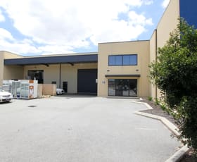 Factory, Warehouse & Industrial commercial property leased at 2/12  Rigali Way Wangara WA 6065
