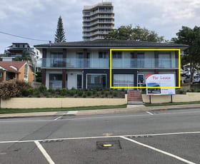 Offices commercial property leased at 2/18 Park Avenue Burleigh Heads QLD 4220