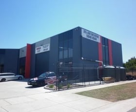 Factory, Warehouse & Industrial commercial property leased at 7/27 Bate Close Pakenham VIC 3810