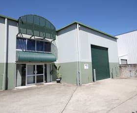 Factory, Warehouse & Industrial commercial property leased at 6/70 Andrew Street Wynnum QLD 4178