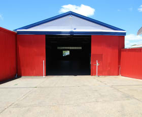 Factory, Warehouse & Industrial commercial property leased at 80 Mort Street North Toowoomba QLD 4350