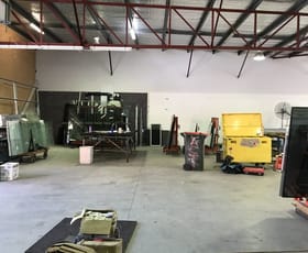 Factory, Warehouse & Industrial commercial property leased at 1/72-74 Wollongong Street Fyshwick ACT 2609
