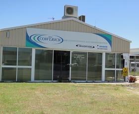Offices commercial property leased at 73 Hanson Road Gladstone Central QLD 4680