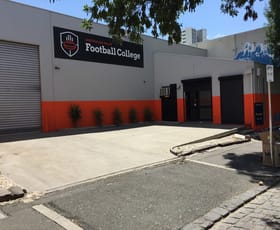 Factory, Warehouse & Industrial commercial property leased at 10-12 Steel Street North Melbourne VIC 3051