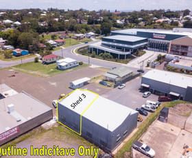 Factory, Warehouse & Industrial commercial property leased at Shed 3/9 Clay Street West Ipswich QLD 4305