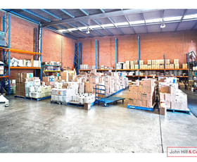 Factory, Warehouse & Industrial commercial property leased at 4/25 George Street North Strathfield NSW 2137