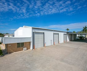 Factory, Warehouse & Industrial commercial property leased at 7 Toohey Street Portsmith QLD 4870