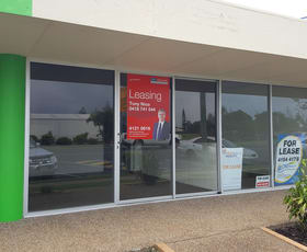Shop & Retail commercial property leased at Shop 2, 38 Princess Street Bundaberg East QLD 4670