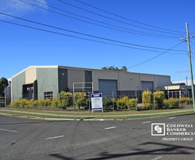 Factory, Warehouse & Industrial commercial property leased at 12-14 Burchill Street Loganholme QLD 4129