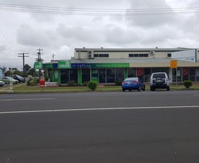 Shop & Retail commercial property leased at Shop 3, 38 Princess Street Bundaberg East QLD 4670