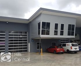 Factory, Warehouse & Industrial commercial property leased at 117/14 Loyalty Road North Rocks NSW 2151