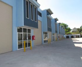 Factory, Warehouse & Industrial commercial property leased at 8/21 Mel Road Berrimah NT 0828