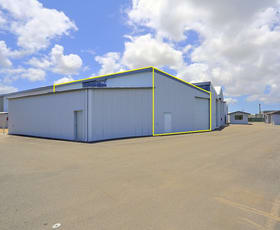 Showrooms / Bulky Goods commercial property leased at Shed 3b/8 Melvin Street Norville QLD 4670
