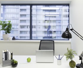 Offices commercial property leased at Suite 416/1 Queens Road Melbourne 3004 VIC 3004