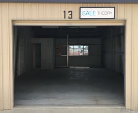 Factory, Warehouse & Industrial commercial property leased at 13/133 Hyde Road Yeronga QLD 4104