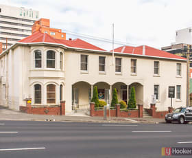 Offices commercial property leased at First Floo/61 Davey Street Hobart TAS 7000
