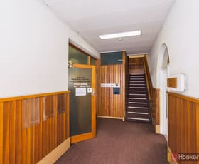 Offices commercial property leased at First Floo/61 Davey Street Hobart TAS 7000