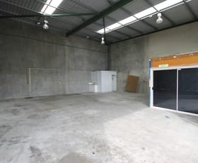Factory, Warehouse & Industrial commercial property leased at 5/70 Andrew Street Wynnum QLD 4178
