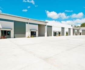 Factory, Warehouse & Industrial commercial property leased at 2/55 Commerce Circuit Yatala QLD 4207