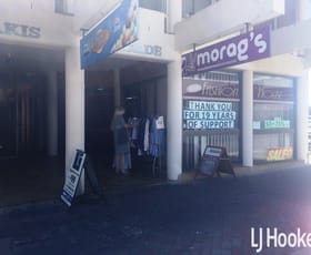 Shop & Retail commercial property leased at Shop 7/77 Redcliffe Parade Redcliffe QLD 4020