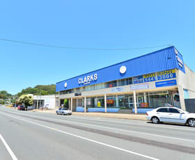 Showrooms / Bulky Goods commercial property leased at Showroom/102 Howard Street Nambour QLD 4560