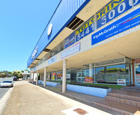 Offices commercial property leased at Showroom/102 Howard Street Nambour QLD 4560