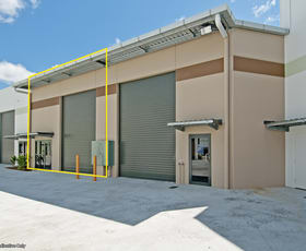 Factory, Warehouse & Industrial commercial property leased at 23/55 Commerce Circuit Yatala QLD 4207