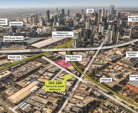 Factory, Warehouse & Industrial commercial property leased at 162-166 Ferrars Street South Melbourne VIC 3205