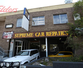 Showrooms / Bulky Goods commercial property leased at 101 Hunter Street Hornsby NSW 2077