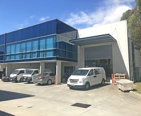 Factory, Warehouse & Industrial commercial property leased at 2/8 Samantha Court Knoxfield VIC 3180