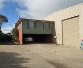 Factory, Warehouse & Industrial commercial property leased at 823 Madeira Packet Road Portland VIC 3305