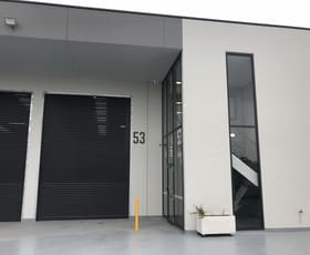 Factory, Warehouse & Industrial commercial property leased at 53/76 Edinburgh Road Marrickville NSW 2204