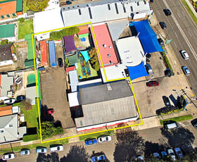 Factory, Warehouse & Industrial commercial property leased at 113 Dobroyd Parade Haberfield NSW 2045