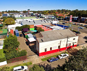 Factory, Warehouse & Industrial commercial property leased at 113 Dobroyd Parade Haberfield NSW 2045