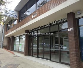 Medical / Consulting commercial property leased at 10/695 The Horsley Drive Smithfield NSW 2164