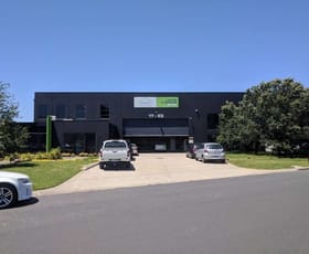 Factory, Warehouse & Industrial commercial property leased at 17-23 Ventura Place Dandenong VIC 3175
