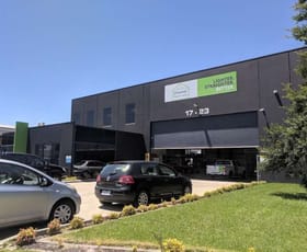 Factory, Warehouse & Industrial commercial property leased at 17-23 Ventura Place Dandenong VIC 3175